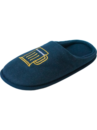 Туфли дом. муж. арт. 04т-101 Slippers, р.40-41, Темн. Ассорти || Туфлі дом. чол. арт. 04т-101 Slippers, р.40-41, Темн. Ассорті