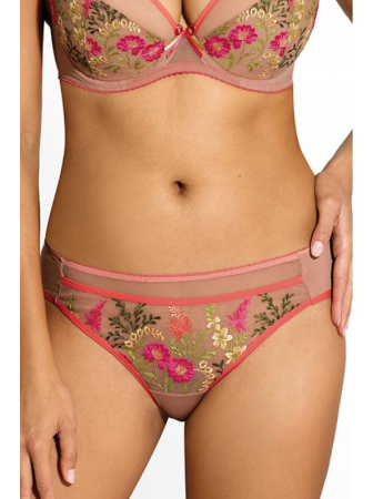 Бразилианки Ewa Bien Alba C511 Капучино-розовый