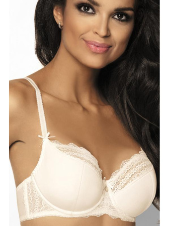 Бюстгальтер полумягкий Mat Fiona M-093/21 Молочный