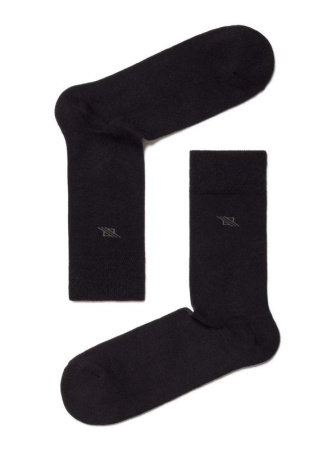 Носки мужские ESLI CLASSIC 14С-118СПЕ, р.27, черный
