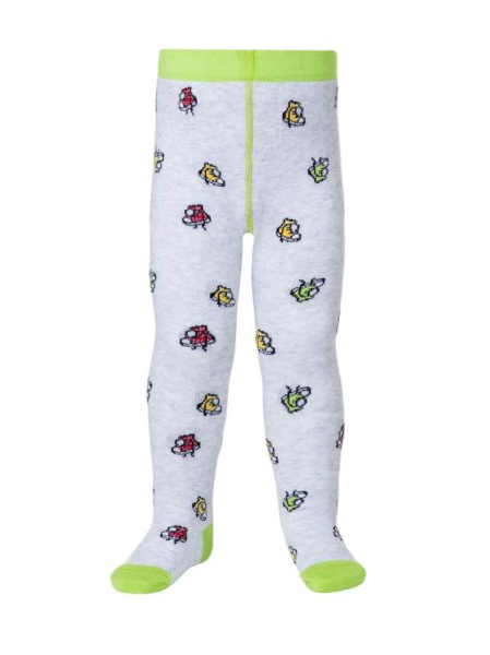 Колготки детские Conte Kids TIP-TOP, р.80-86, 441 світло-сірий Колготки детские Conte Kids TIP-TOP, р.80-86, 441 світло-сірий