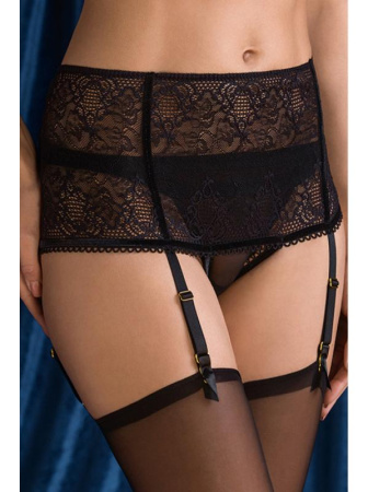 Пояс Gabriella Venus Черный