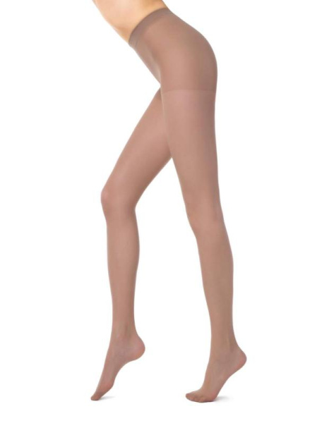 Колготки з шортиками NUAN Conte 20 Lycra, р. 2, Natural Колготки з шортиками NUAN Conte 20 Lycra, р. 2, Natural