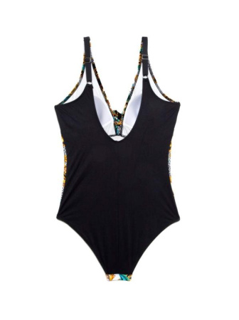 Купальник жін. E GIANNI, р.170,176-104-110, чорний