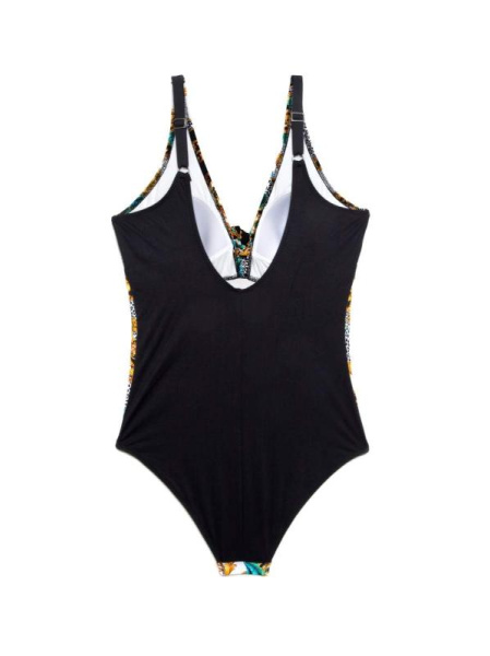 Купальник жін. E GIANNI, р.170,176-112-118, чорний