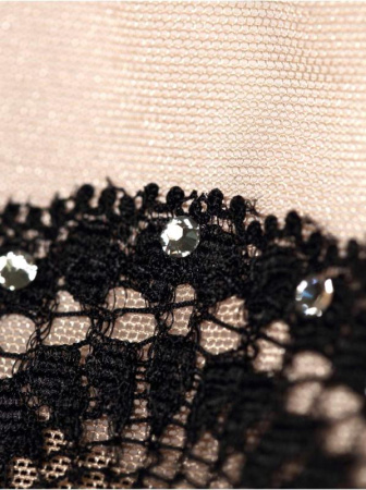 Бюстье с кристаллами Swarovski LBE 1078 || Бюстьє жіноче CE SWAROWSKI LBE 1078, р.170-84, royal black Бюстье с кристаллами Swarovski LBE 1078 || Бюстьє жіноче CE SWAROWSKI LBE 1078, р.170-84, royal black