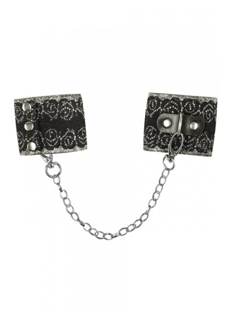 Наручники Obsessive A747 Черно-серебряный || Наручники Obsessive A747 Черно-серебряный Наручники Obsessive A747 Черно-серебряный || Наручники Obsessive A747 Черно-серебряный