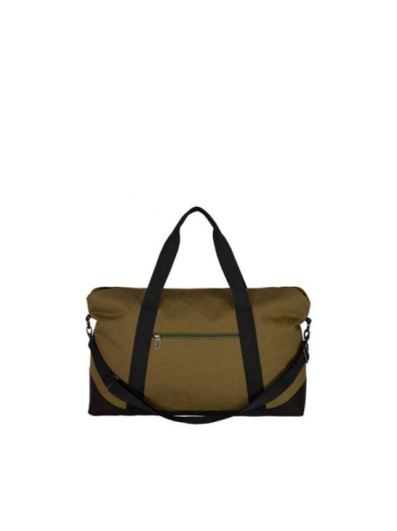 Сумка Дорожная Exodus Leather Canvas Рыжий D1601Ex061