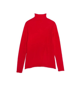 Свитер из итальянской пряжи с вискозой премиального качества LDK 061 || Джемпер жін. CE LDK061 18С-213СП, р.170-88, royal green