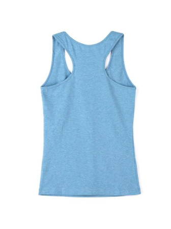 Трикотажна білизна Майка жіноча CELG BASIC LM 646, р.158,164-84, рожевий меланж