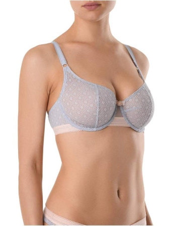 Бюстгалтер CE ARABESQUE TB6058, р.70D, прованс Бюстгалтер CE ARABESQUE TB6058, р.70D, прованс