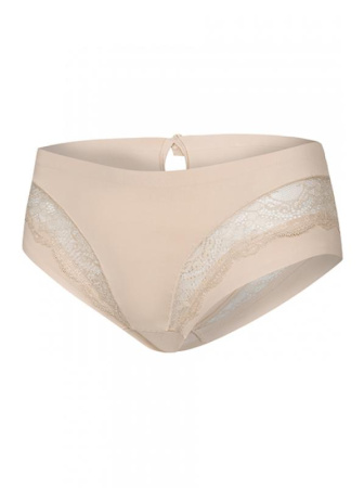 Полные трусики Julimex Kiss Телесный