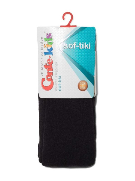 Легінси дитячі Conte Kids SOF-TIKI 13С-82СП, р. 140-146, 000 темно-синій Легінси дитячі Conte Kids SOF-TIKI 13С-82СП, р. 140-146, 000 темно-синій