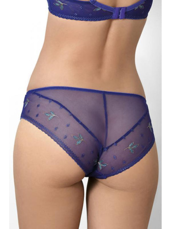 Полные трусики Ewa Bien Gloria C110 Фиолетовый