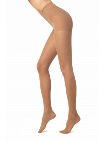 Колготки с утягивающими шортиками для чувствительной кожи Active Soft 40 Lycra, р.5, Natural