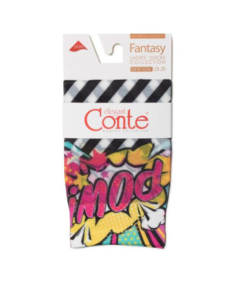 Носки жен. Conte FANTASY 18С-76СП Носки жен. Conte FANTASY 18С-76СП