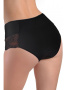Полные трусики ORO Dalia 2250 Черный