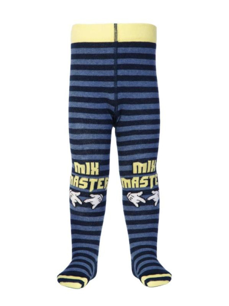 Колготки детские Conte Kids DISNEY 17С-130СПМ, р.62-74 (12), 459 джинс