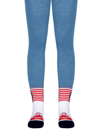 Колготки дитячі Conte Kids DISNEY 17С-134СПМ, р. 62-74, 468 синій