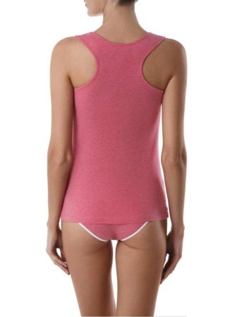 Трикотажна білизна Майка жіноча CELG BASIC LM 646, р.158,164-84, рожевий меланж