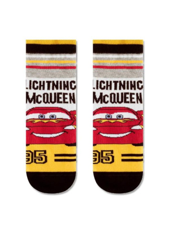 Шкарпетки дит. DISNEY 17С-135СПМ, р.16, 366 жовтий-червоний