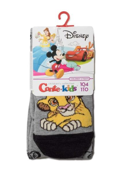 Колготки дитячі Conte Kids DISNEY 17С-130СПМ, р. 92-98 (14), 534 світло-рожевий-рожевий Колготки дитячі Conte Kids DISNEY 17С-130СПМ, р. 92-98 (14), 534 світло-рожевий-рожевий