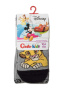 Колготки детские Conte Kids DISNEY 17С-130СПМ, р.104-110 (16), 527 сірий || Колготки дитячі Conte Kids DISNEY 17С-130СПМ, р. 104-110 (16), 534 світло-рожевий-рожевий