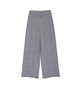 Кюлоты с высокой посадкой в клетку CLASSIC CHIC || Брюки жін. CE CLASSIC CHIC, р.164-98, grey-ivory check Кюлоты с высокой посадкой в клетку CLASSIC CHIC || Брюки жін. CE CLASSIC CHIC, р.164-98, grey-ivory check
