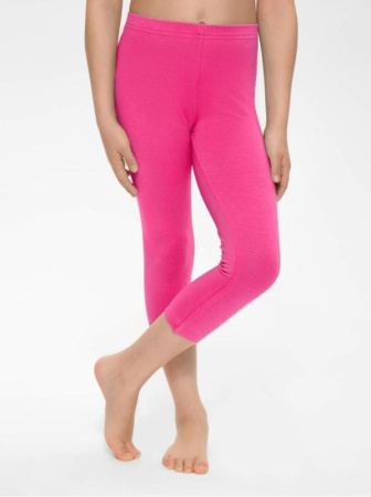 Комплект леггинсы+бриджи TRAITY || Комплект трикотажний TRAITY, р.122,128-64, nero-blue