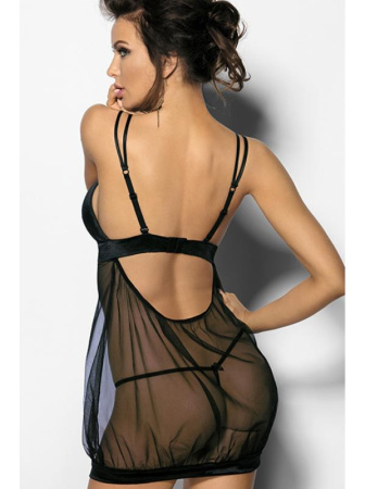 Комплект ANS Abisara Черный