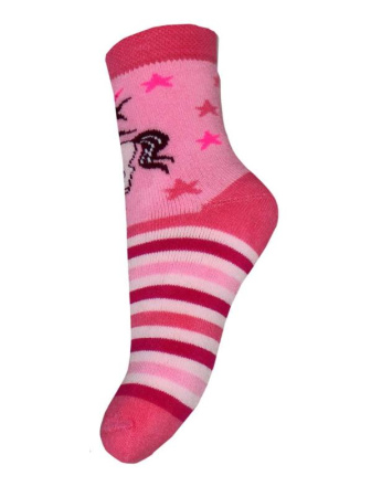 ШКАРПЕТКИ ДИТЯЧІ 3060 BABY (малюнок), р.13-14, 546 ДЖИНС