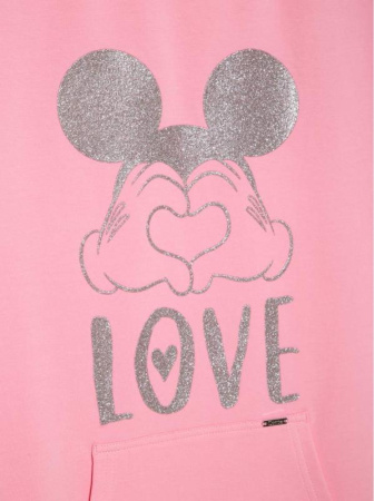 Туніка жін. CE DISNEY LTH 953, р.170-96-102, camelia rose