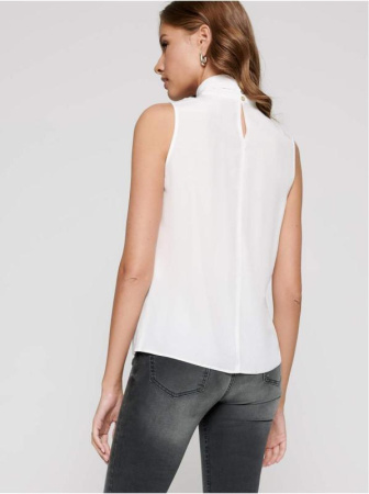 Блузка из вискозы премиального качества LBL 1032 || Блуза жін. CE LBL 1032, р.170-92-98, off-white Блузка из вискозы премиального качества LBL 1032 || Блуза жін. CE LBL 1032, р.170-92-98, off-white