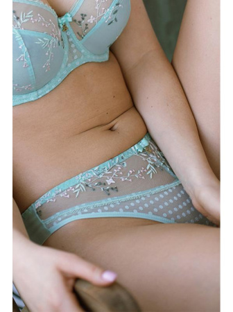 Бразилианки Samanta Juno M300 Мятный