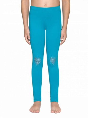 Леггинсы с сияющими середчками JOY, р.98, 104-52