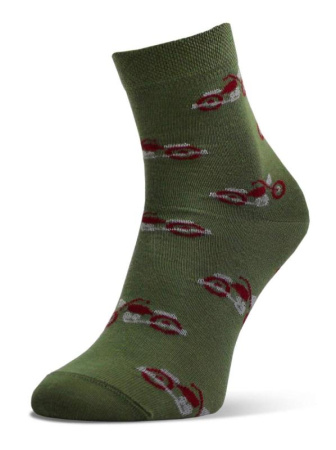 ШКАРПЕТКИ ДИТЯЧІ 3081, р.23-24, 511 ХАКІ