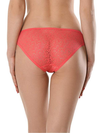 Трусы женские TATOUAGE RP4042 || Труси жін. CE TATOUAGE RP4042, р.106, корал