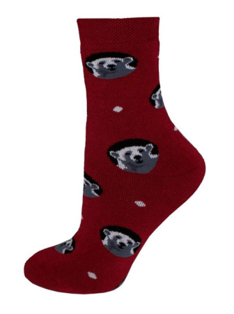 ШКАРПЕТКИ ДИТЯЧІ 3060 BABY (малюнок), р.13-14, 546 ДЖИНС