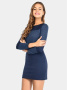 ВТЖ Туніка жін. CELG LTH 671, р.158,164-100-106, синій
