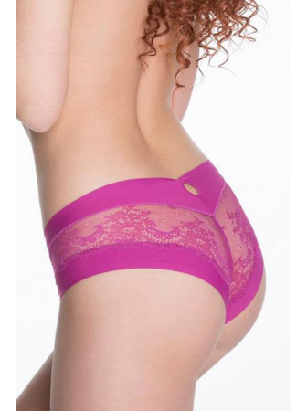 Полные трусики Julimex Kiss Пурпурный