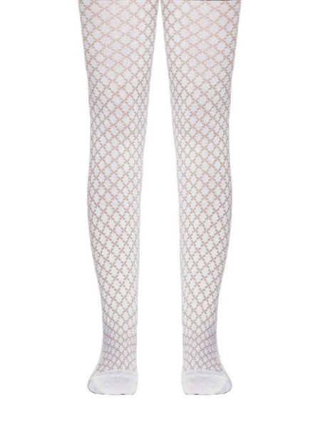 Колготки детские Conte Kids TIP-TOP, р.116-122, 454 молочний Колготки детские Conte Kids TIP-TOP, р.116-122, 454 молочний