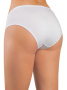 Полные трусики ORO Amalia 2230 Белый