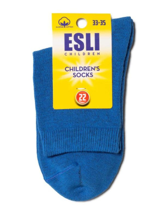 Шкарпетки дит. E 19С-142СПЕ, р.16, 000 синій