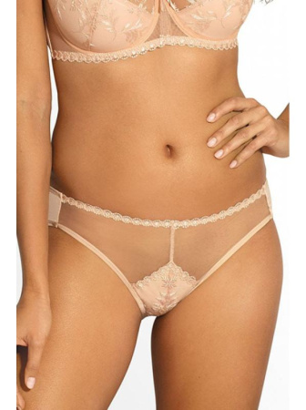 Полные трусики Ewa Bien Latona C100 Телесный светлый