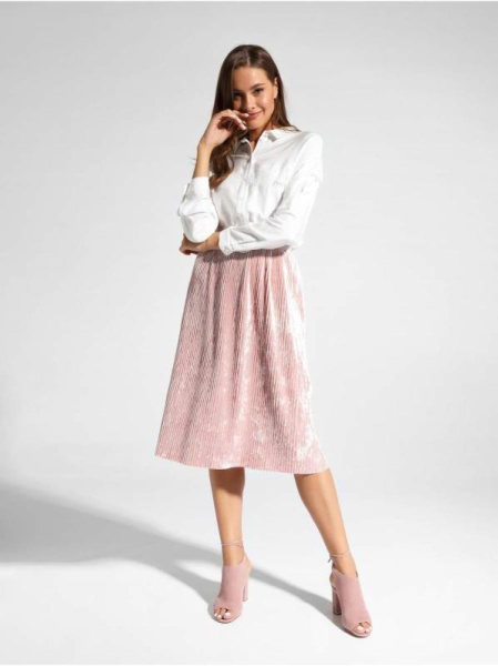 Блуза жін. CE LBL 1036, р.170-96-102, off-white