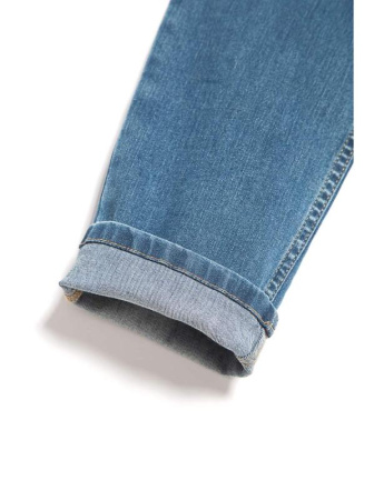 Eco-friendly джинсы с эффектом "мгновенная коррекция живота" CON-105 Lycra || Брюки джинсові жін. CE CON-105, р.164-102, синій Eco-friendly джинсы с эффектом "мгновенная коррекция живота" CON-105 Lycra || Брюки джинсові жін. CE CON-105, р.164-102, синій
