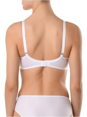 Бюстгальтер VOYAGE RB4016 || Бюстгалтер CE VOYAGE RB4016, р.85B, білий