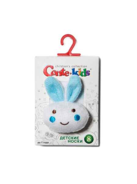 Шкарпетки дит. CK SOF-TIKI 18С-263СП, р.10, 401 бежевий