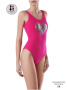 Купальник жін. CE LOVE, р.170,176-96-106, fucsia