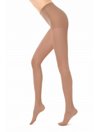 Колготки с утягивающими шортиками для чувствительной кожи Active Soft 40 Lycra, р.5, Bronz